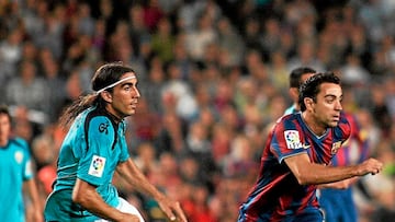 Chico Flores y la ‘orden de alejamiento’ de Xavi