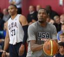 Kevin Durant: "Soy el mejor jugador del mundo"