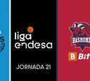 Resumen del Fuenlabrada vs Baskonia de la Liga Endesa