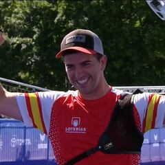 Alvariño, campeón de Europa