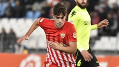 Barcelona eyeing move for former Real Madrid canterano