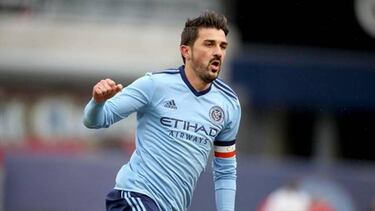 Los 5 mejores goles en la carrera de David Villa