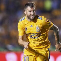 En redes se abrió el debate sobre el lugar de Gignac en la historia
