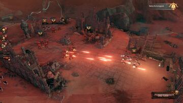 Imágenes de Warhammer 40,000 Battlesector