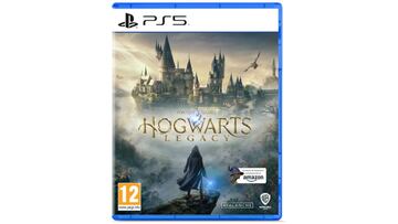 Videojuego Hogwarts Legacy para PS5 en PcComponentes