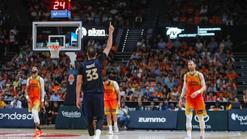 Demasiado Barça para tan poco Valencia