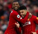 Liverpool 4-0 Southampton: Resumen, goles y resultado