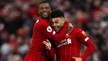 Liverpool 4-0 Southampton: Resumen, goles y resultado