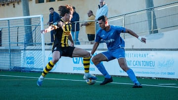 Tercera RFEF Grupo 11: resultados, partidos y clasificación de la jornada 16