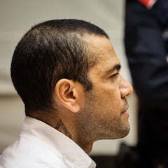 Former Barcelona and Brazil defender Dani Alves sentenced to four and a half years in prison
