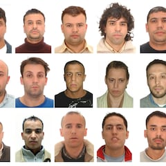 ¿Cuál fue la condena para los autores del atentado del 11M en Madrid y quiénes siguen en prisión?