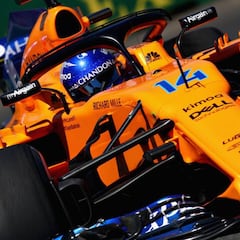 GP de Canadá de F1: horario, TV y dónde ver online