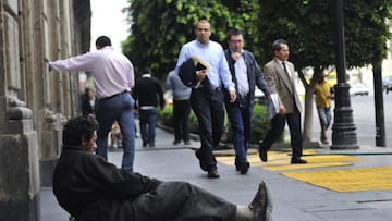 Crece la cantidad de indigentes por el incremento de las rentas en LA