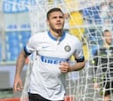 El Inter se queda en exclusiva con el argentino Mauro Icardi