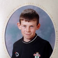 Gareth Bale cumple 32 años, así ha cambiado a lo largo del tiempo
