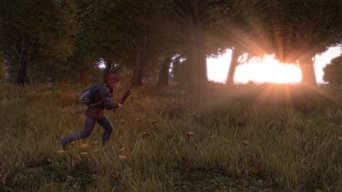 DayZ actualizará su motor en PC en unas semanas