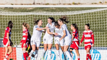 Real Madrid 3 - Granada 1, en directo: resumen, goles y resultado