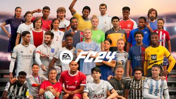 EA SPORTS FC 24 todas las novedades impresiones