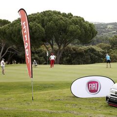 IV Campeonato As: solidaridad y golf en el Club de Campo