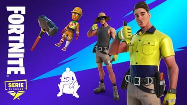 Torneo de Lazarbeam Superempuje en Fortnite: horarios y cómo conseguir su skin gratis