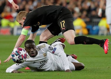 Zidane retoma el 'sudoku'