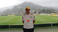 "Reinier has eveything to mark an era" - Brazil Olympic coach