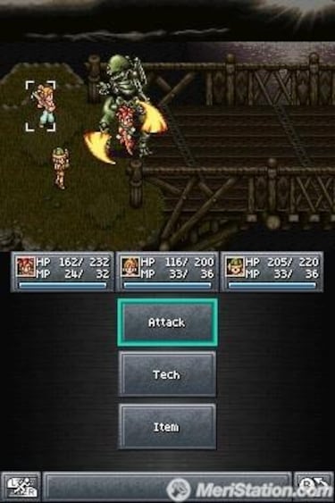 Chrono Trigger DS, Impresiones