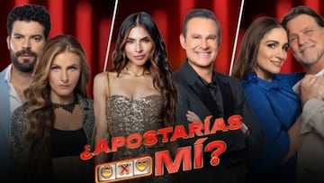 ¿Apostarías por mí? 2026: De qué tratará el nuevo reality show