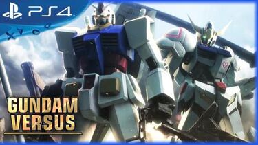 Gundam Versus no decepciona: debuta líder en Japón
