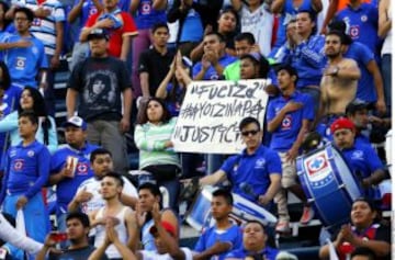 El fútbol por Ayotzinapa