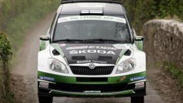 Primera victoria del año para Juho Hanninen