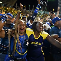 Noche histórica para el Caribe: dos invitados al Mundial 2026 y un debutante