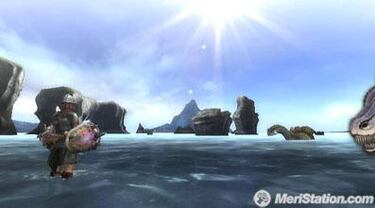Monster Hunter 3 sembrará el caos este verano en Japón