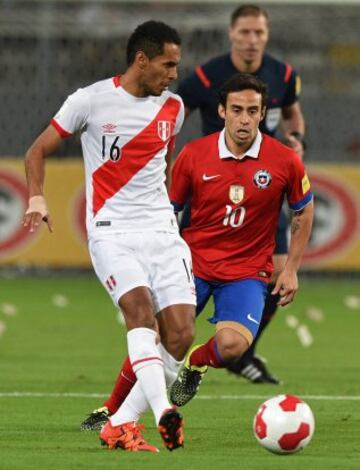 Perú - Chile