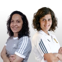 Laura del Río coge la Sub-23 y Montse Tomé la nueva Sub-15