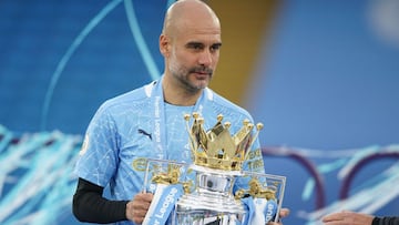 Pep Guardiola trophies and records with Man City, Bayern, Barcelona...