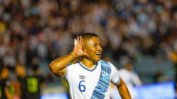 Guatemala de Tena le dio un repaso a El Salvador de Hugo Pérez en el inicio del sueño por llegar a la Copa América 2024 en Concacaf Nations League 2023-24.