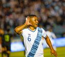 Guatemala vence a El Salvador en el arranque de la Concacaf Nations League 2023-24