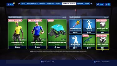 Cómo solicitar un reembolso en Fortnite si hiciste compras por error en su tienda