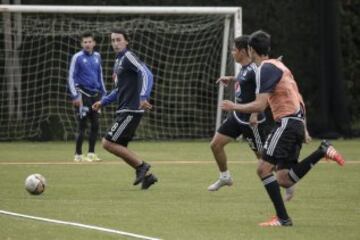 Millonarios acusa partidos de alto grado previo al finalizar el 'todos contra todos'.