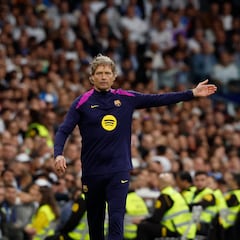 Sorg: “Puede que a Lamine le pesase el ambiente”