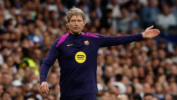 26/10/25 PARTIDO PRIMERA DIVISION
REAL MADRID - FC BARCELONA
Marcus Sorg