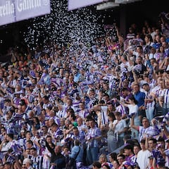 Las siete tareas pendientes del Real Valladolid