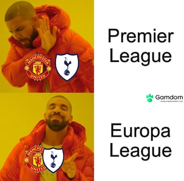 Los memes más divertidos de la jornada deportiva