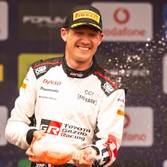 Ogier volverá en Letonia