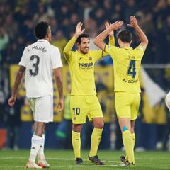 Aprobados y suspensos: Un Villarreal de diez