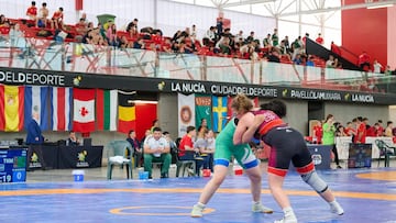 Más de 1.000 deportistas estrenarán los I Juegos Nacionales de Combate de La Nucía