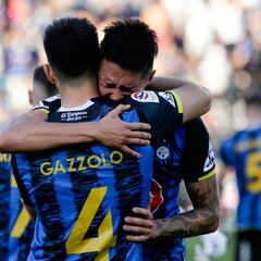 Tabla de posiciones Primera División de Chile 2021 actualizada hoy: fecha 34 | 5 de diciembre