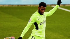 Lemar ya es titularísimo