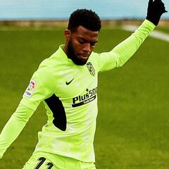 Lemar ya es titularísimo